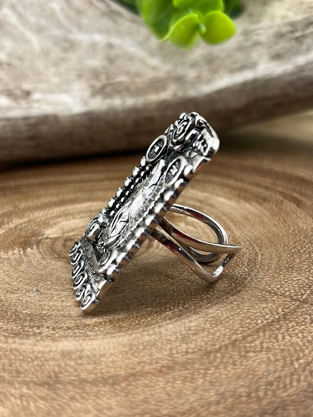 Our Lady Fashion Ring