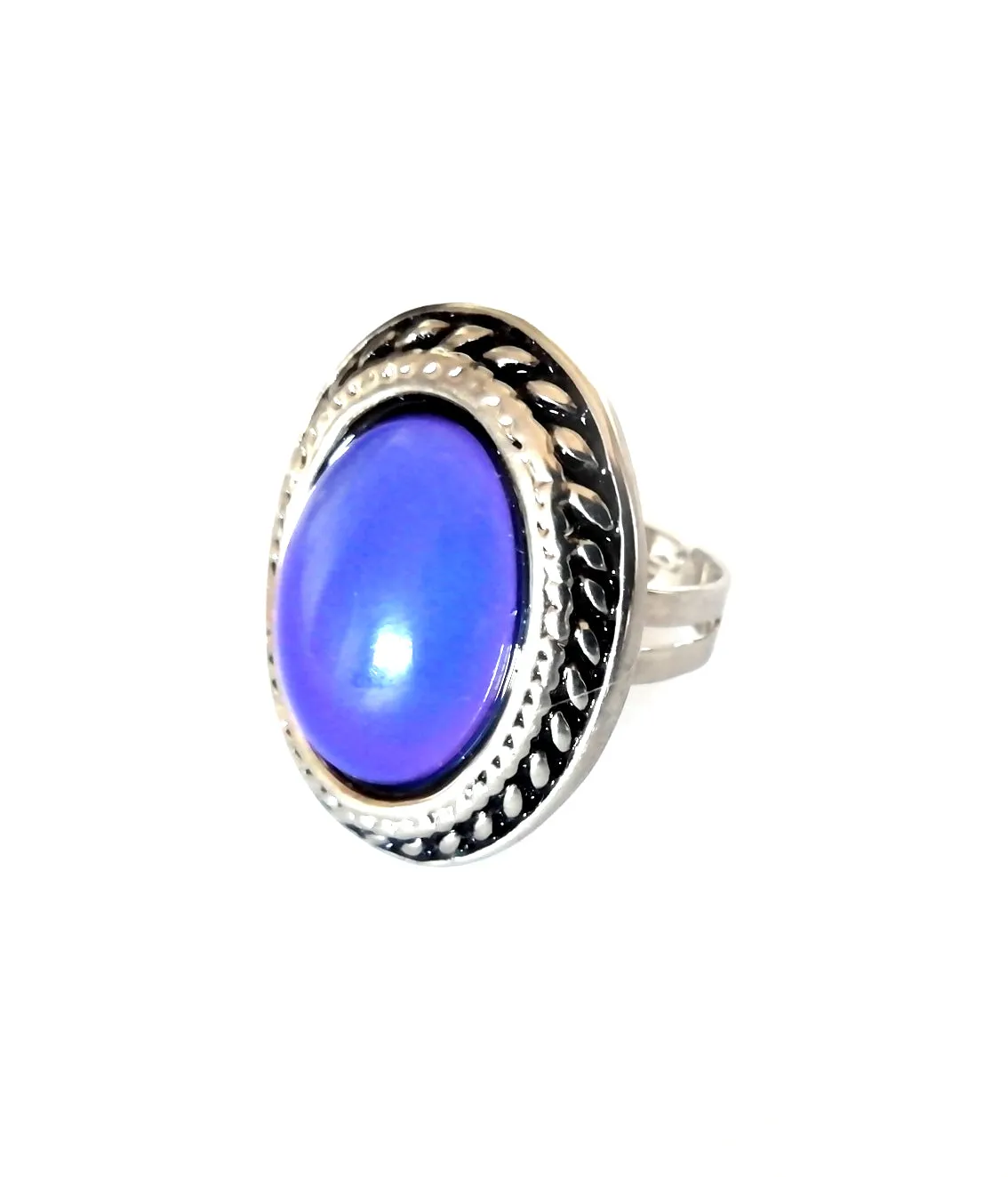 Oval Mood Ring