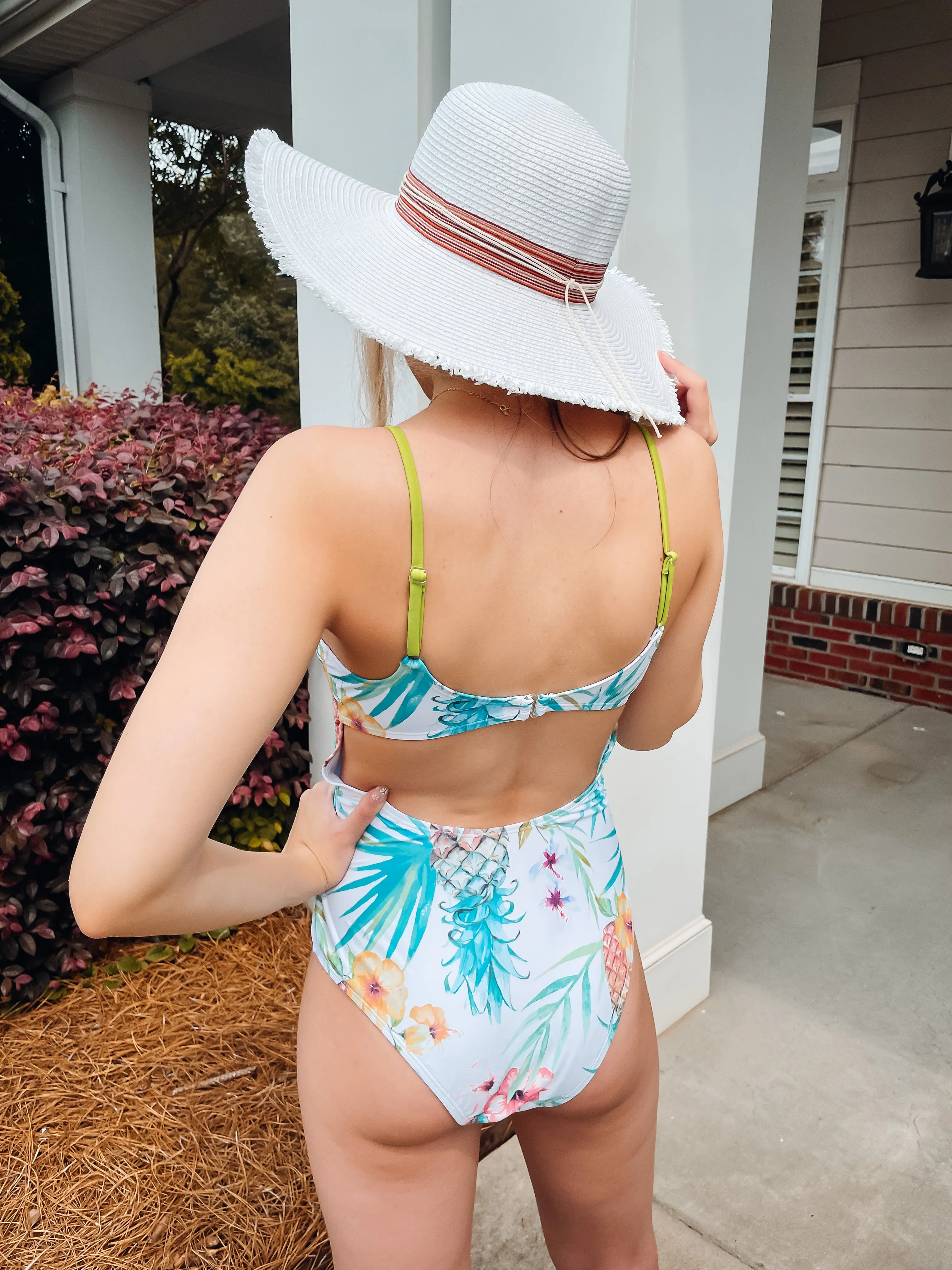 Passion Fruit Suit