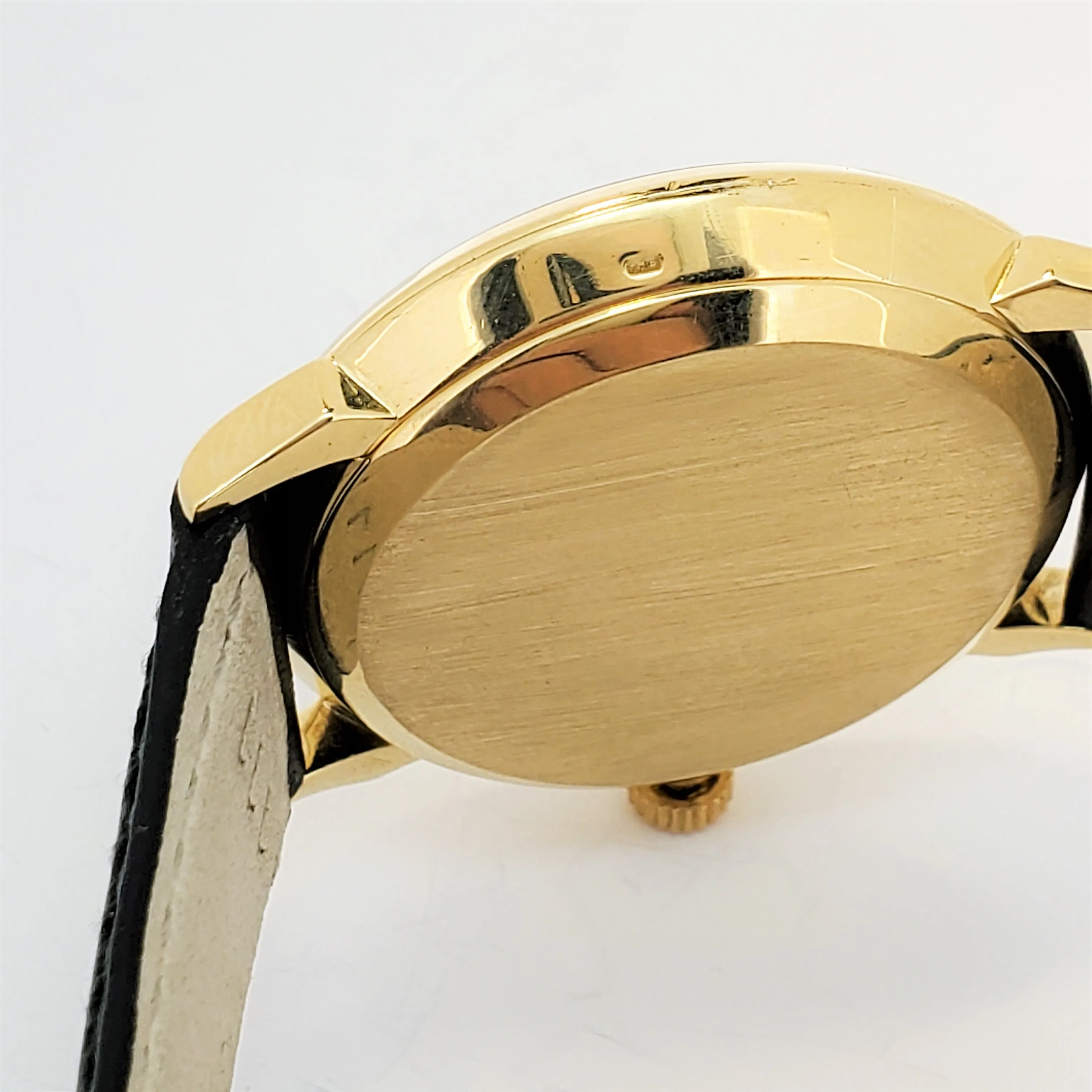 Patek Philippe 3420J Calatrava Watch 34 mm with 12 400 AM Amagnetic  circa 1963