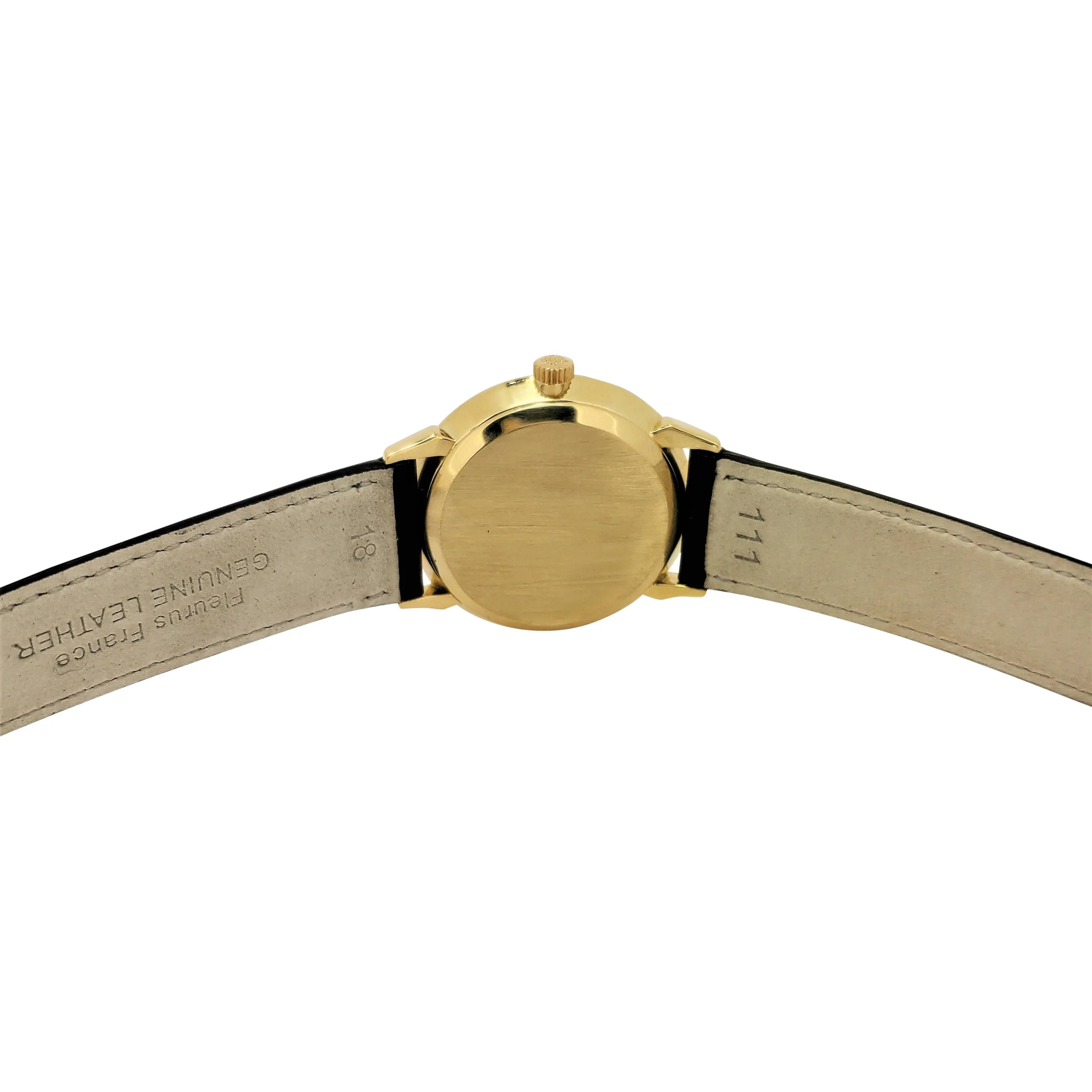 Patek Philippe 3420J Calatrava Watch 34 mm with 12 400 AM Amagnetic  circa 1963