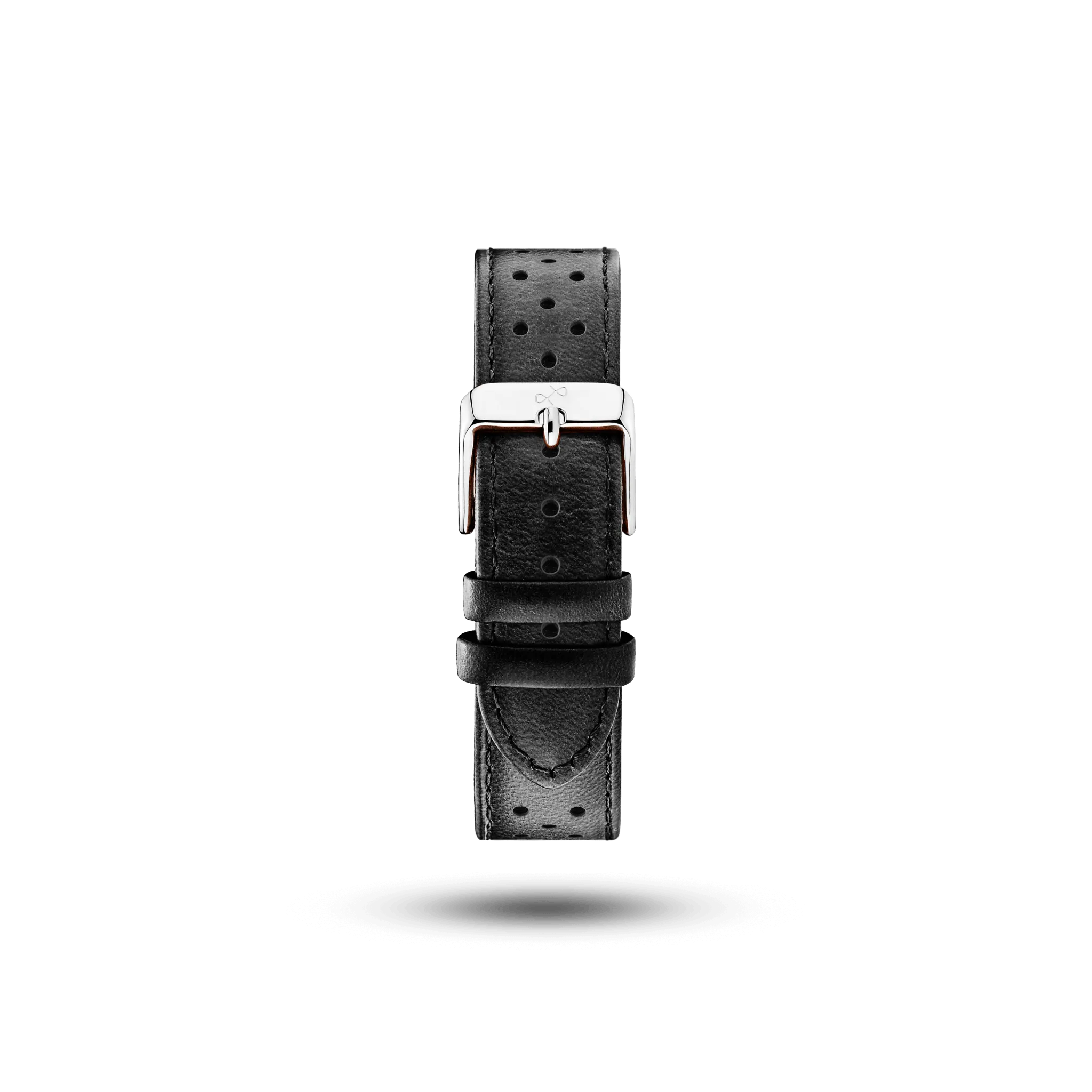 Pin Buckle - Black Racing