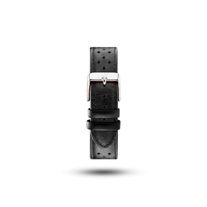 Pin Buckle - Black Racing