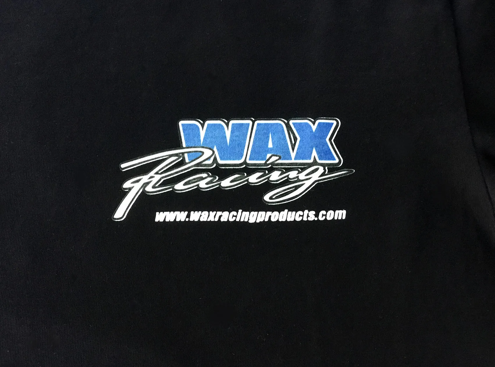 PJS Wax Racing Shirt