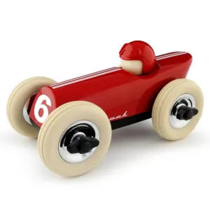 Playforever Red Midi Buck