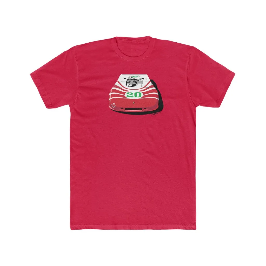 Porsche 908/03 Salzburg T-Shirt