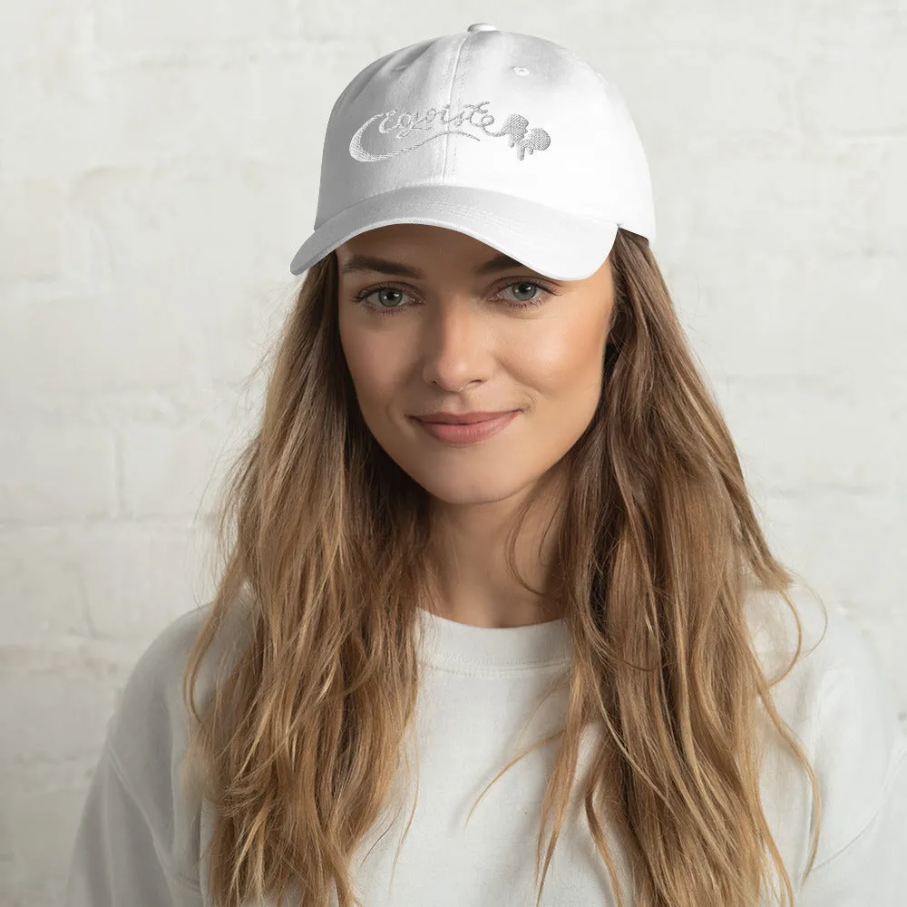 "Egoiste" by Hero Cap design by Hero.