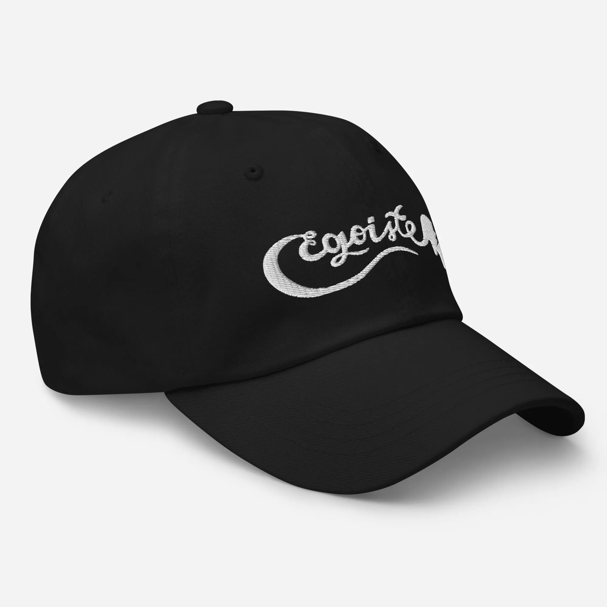 "Egoiste" by Hero Cap design by Hero.