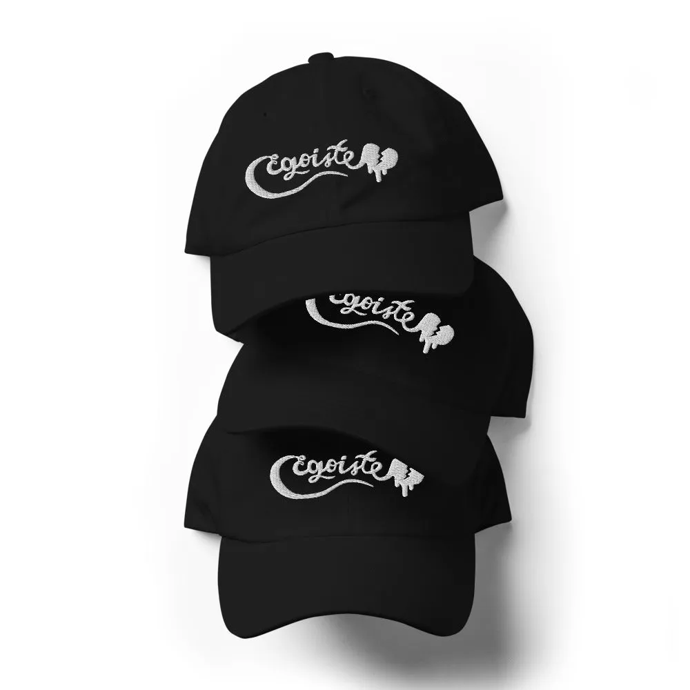 "Egoiste" by Hero Cap design by Hero.