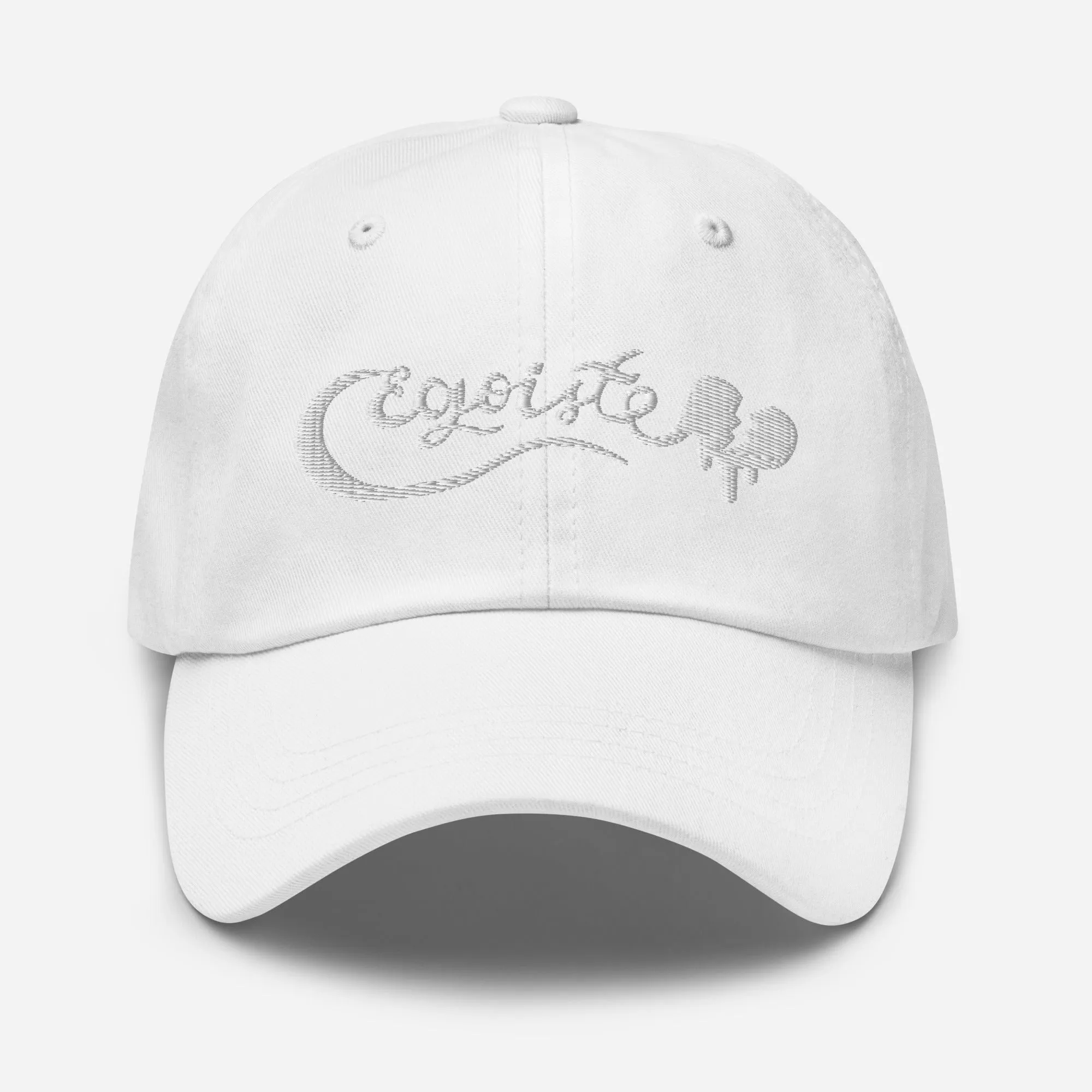 "Egoiste" by Hero Cap design by Hero.