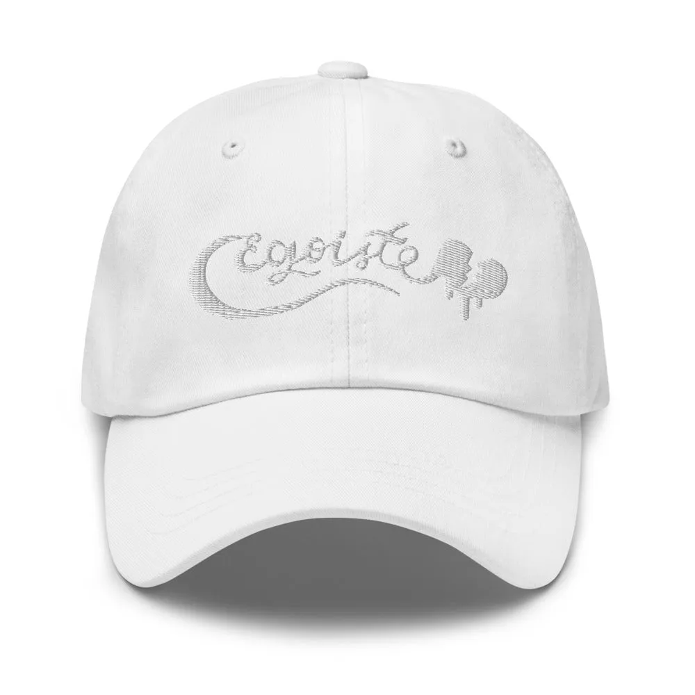 "Egoiste" by Hero Cap design by Hero.
