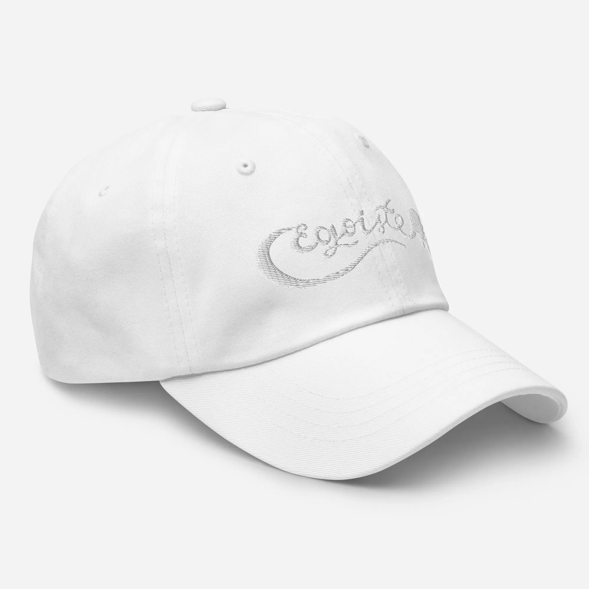"Egoiste" by Hero Cap design by Hero.