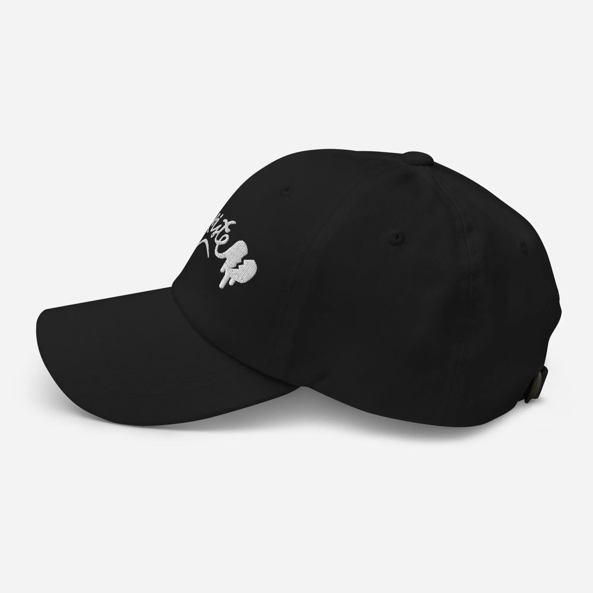 "Egoiste" by Hero Cap design by Hero.