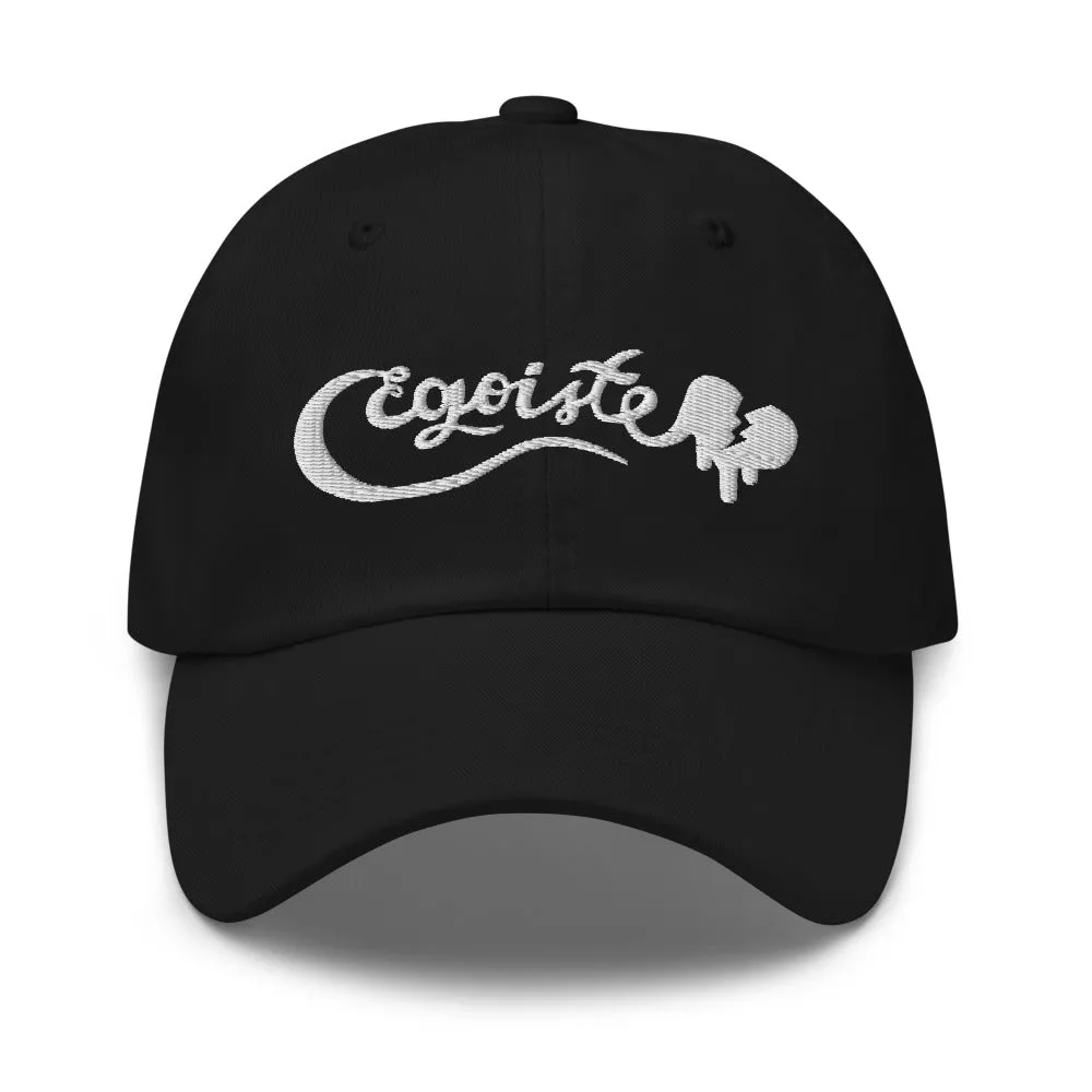 "Egoiste" by Hero Cap design by Hero.
