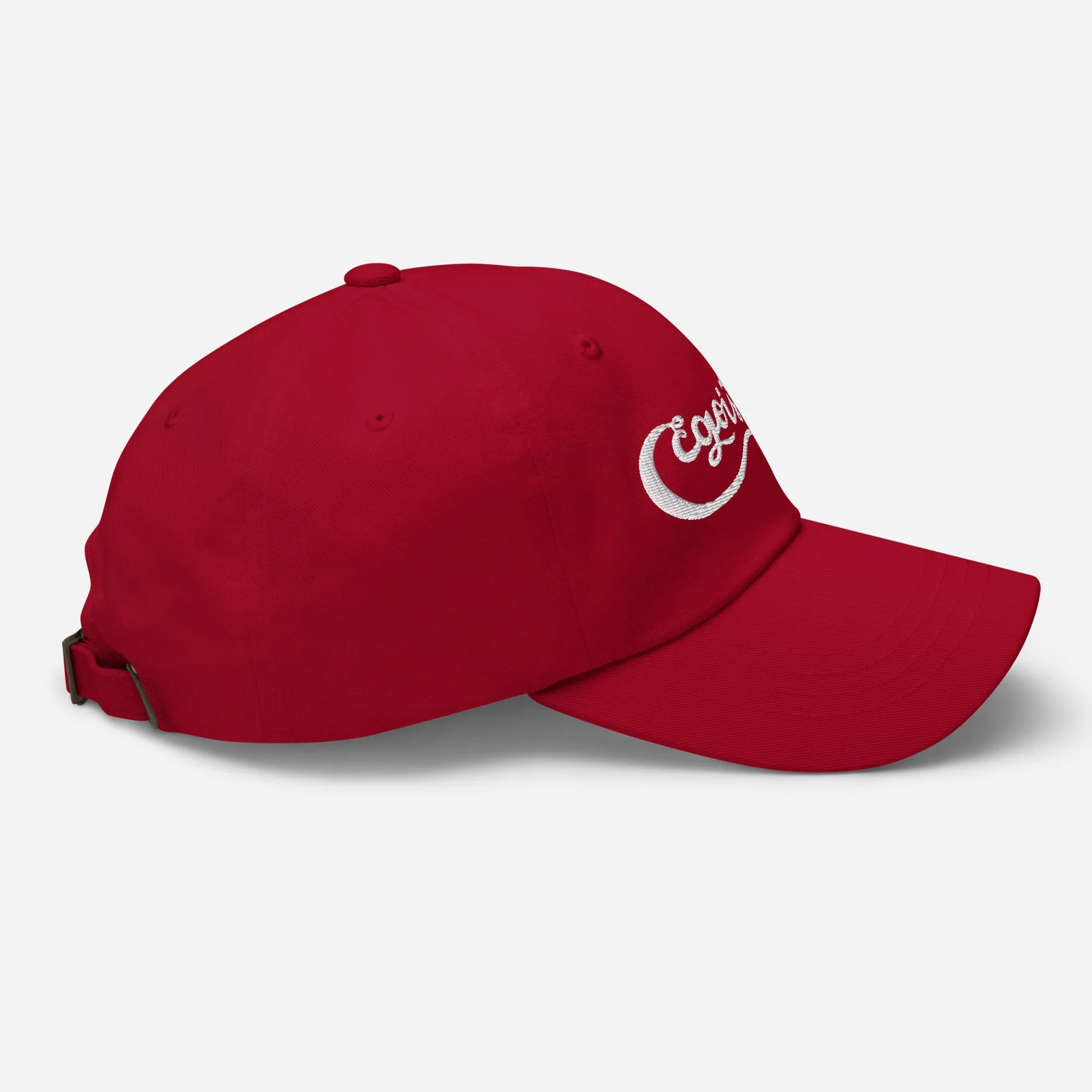 "Egoiste" by Hero Cap design by Hero.