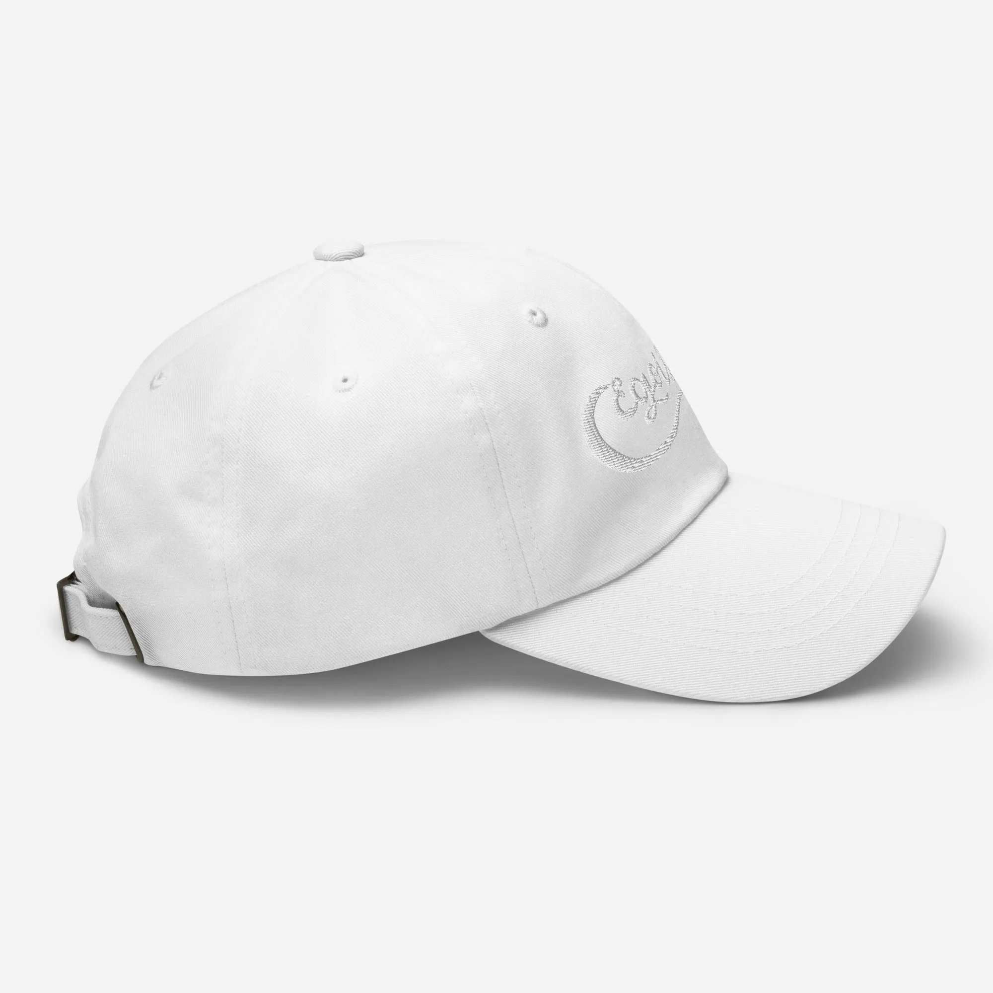 "Egoiste" by Hero Cap design by Hero.