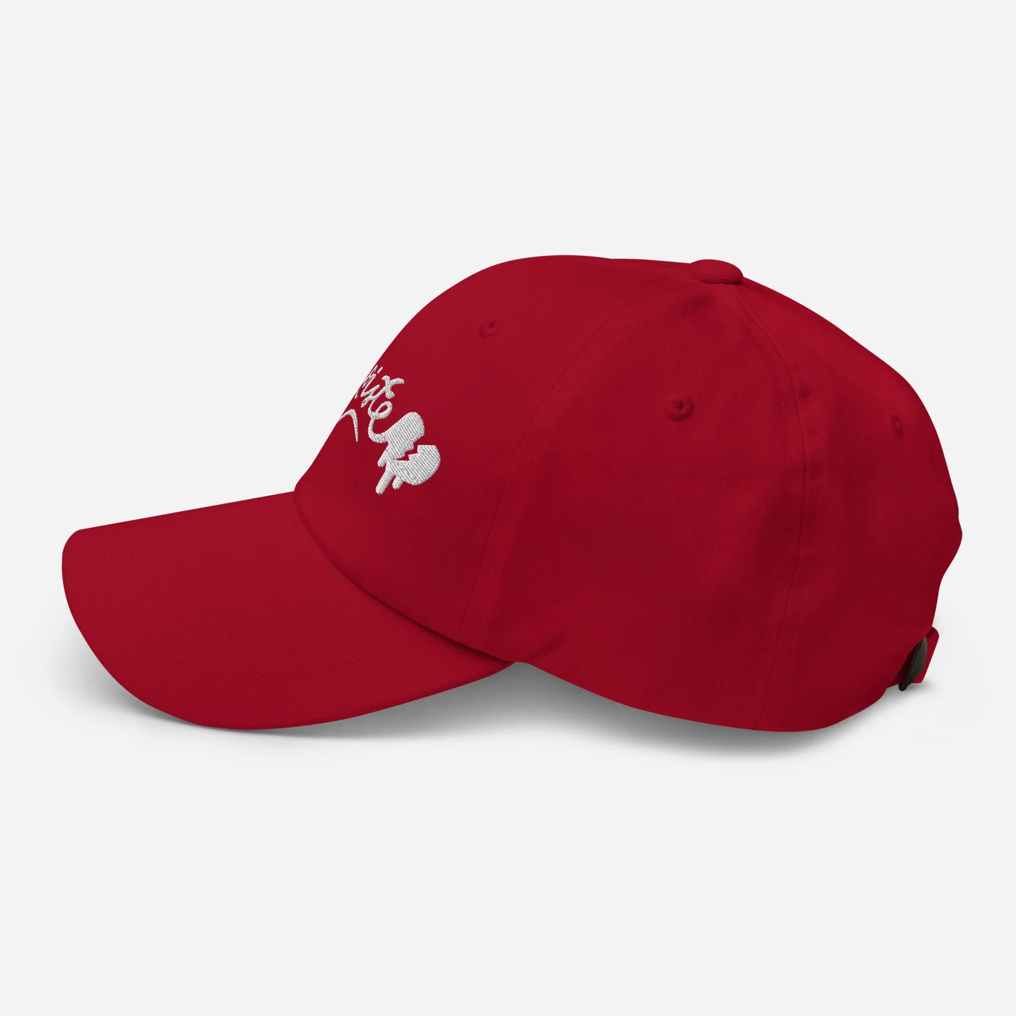 "Egoiste" by Hero Cap design by Hero.