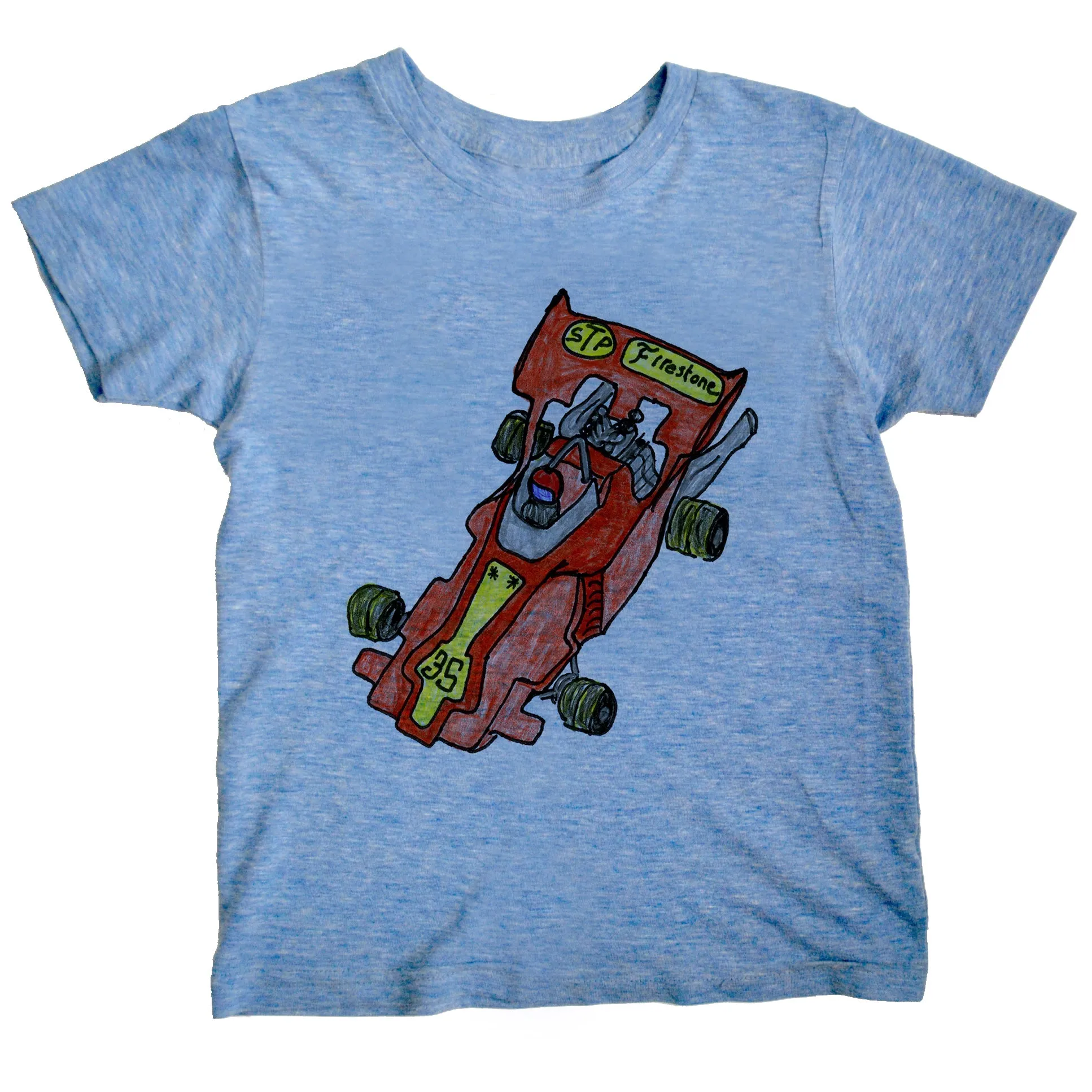 Race car - adult