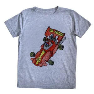 Race car - adult