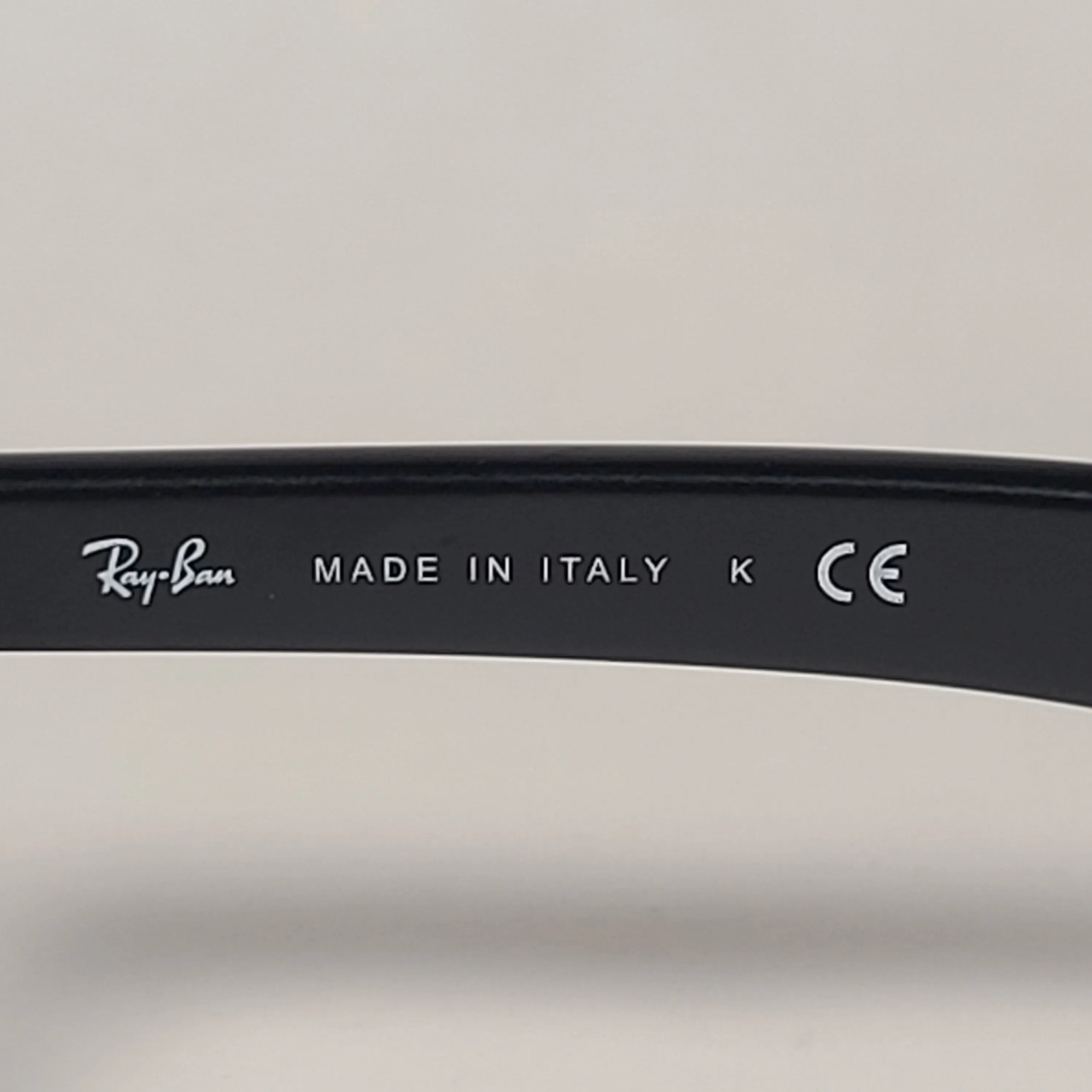 Ray-Ban Clubmaster Square Sunglasses Matte Black Gray Green Lens RB4190 877