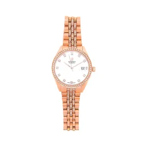 Roberto Carati Diana Rose Gold Ladies Watch M1023 BE-V3