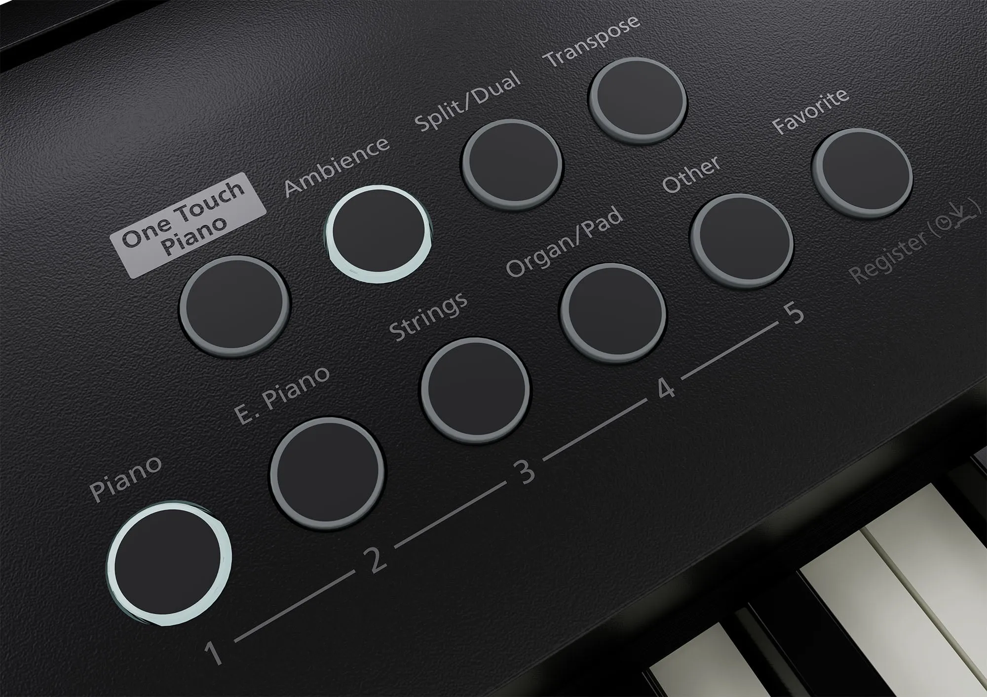 Roland FP-E50-BK Portable Piano with Stand and Pedal Unit