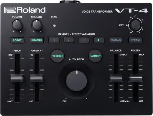 Roland VT-4 Voice Transformer