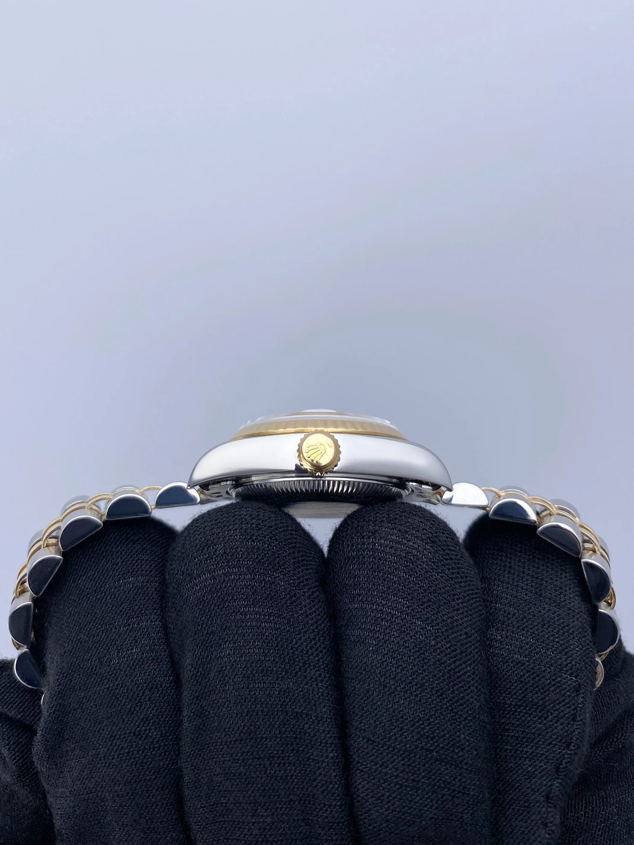 Rolex Datejust 79173 White Dial Ladies Watch Box Papers