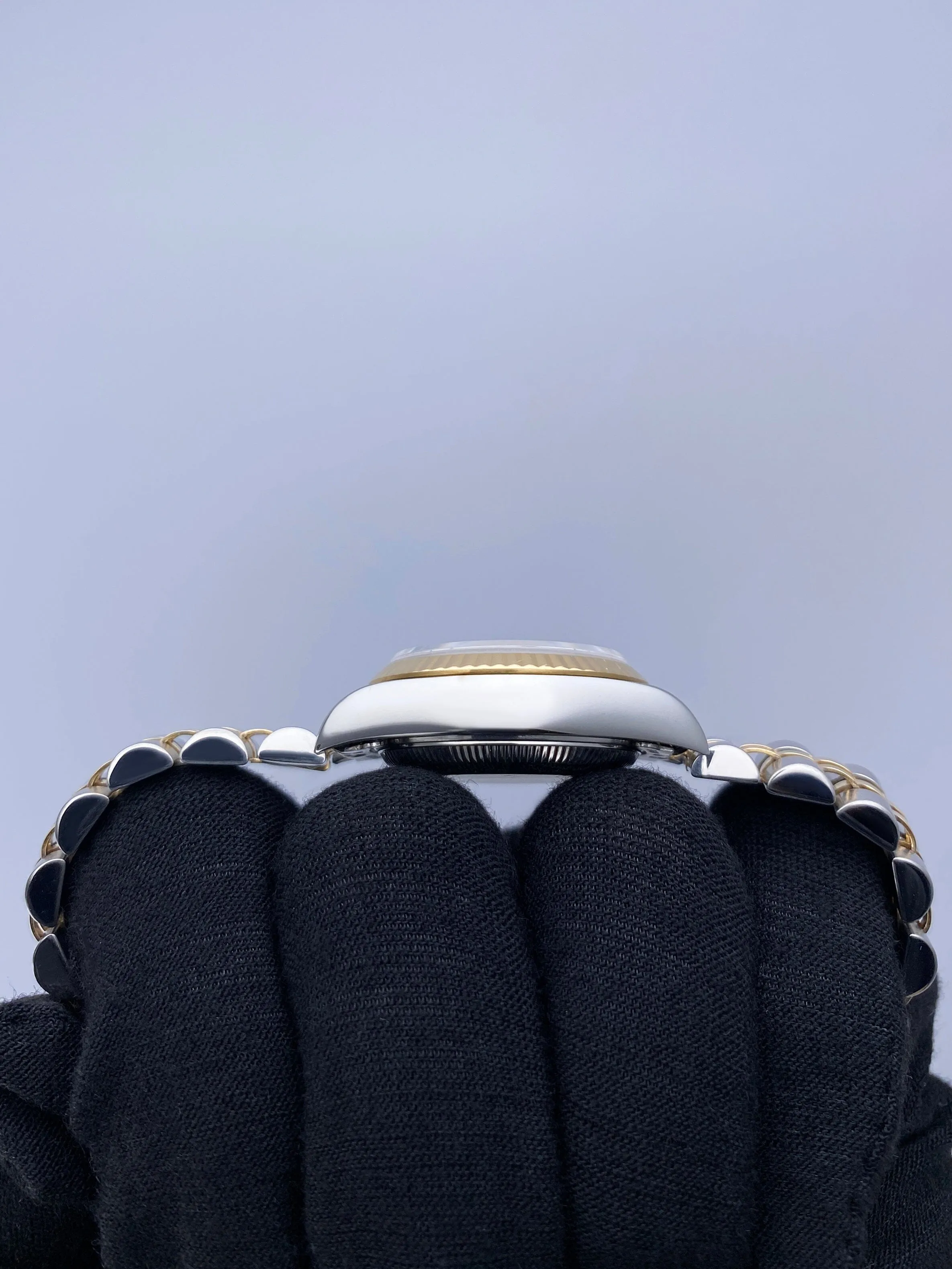 Rolex Datejust 79173 White Dial Ladies Watch Box Papers