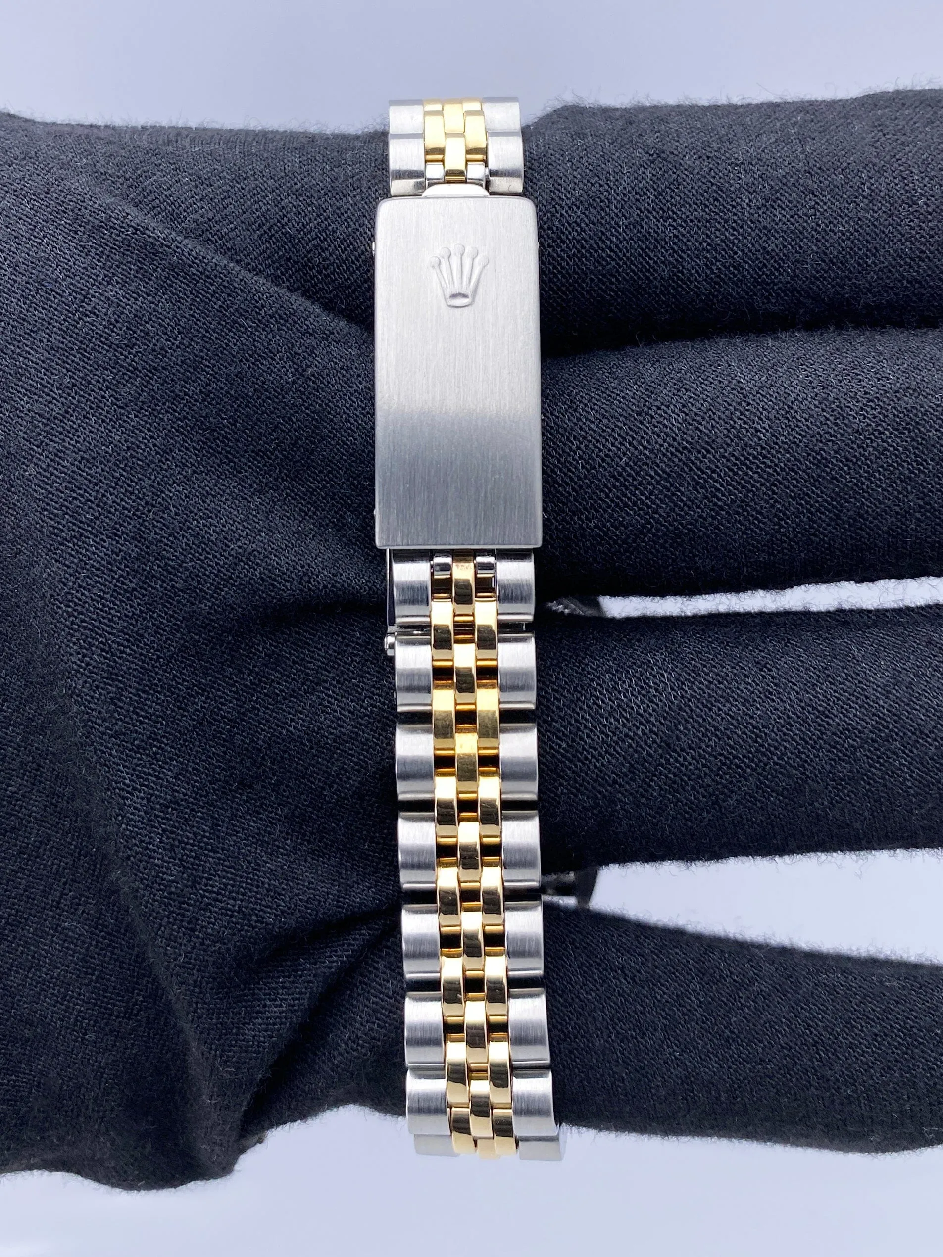 Rolex Datejust 79173 White Dial Ladies Watch Box Papers
