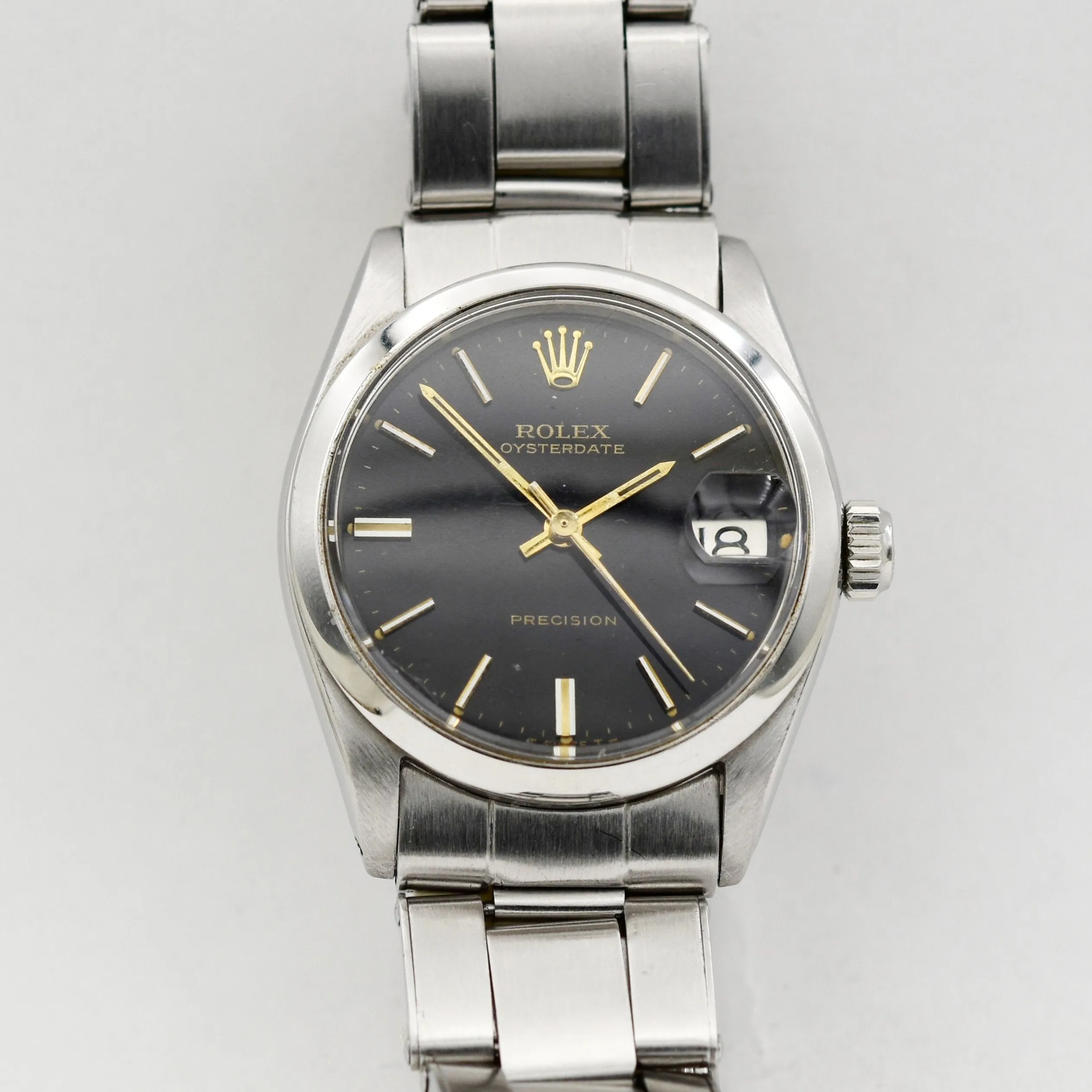 ROLEX  Oysterdate Unisex