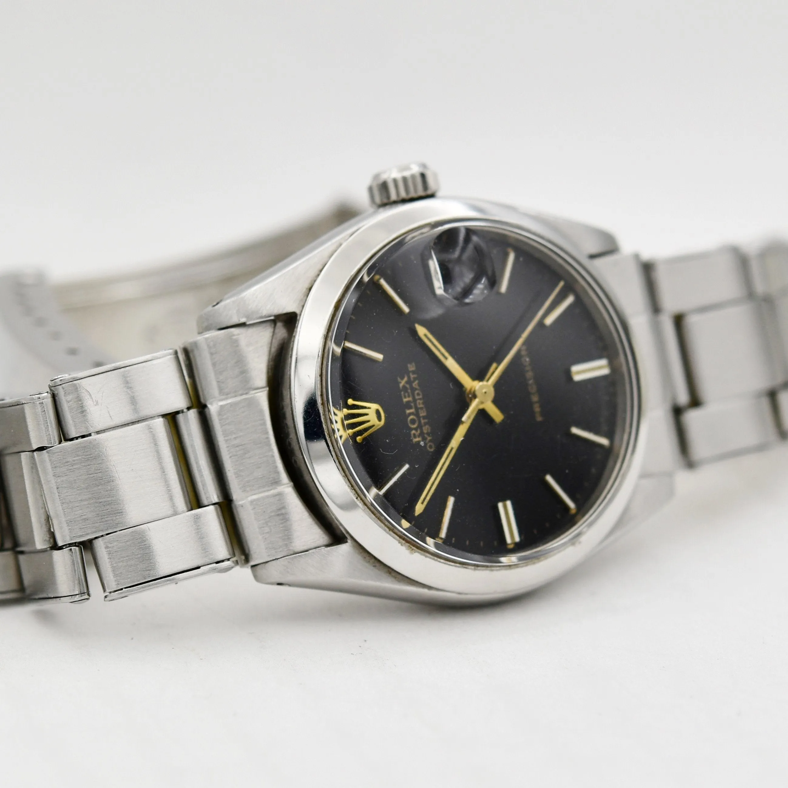 ROLEX  Oysterdate Unisex