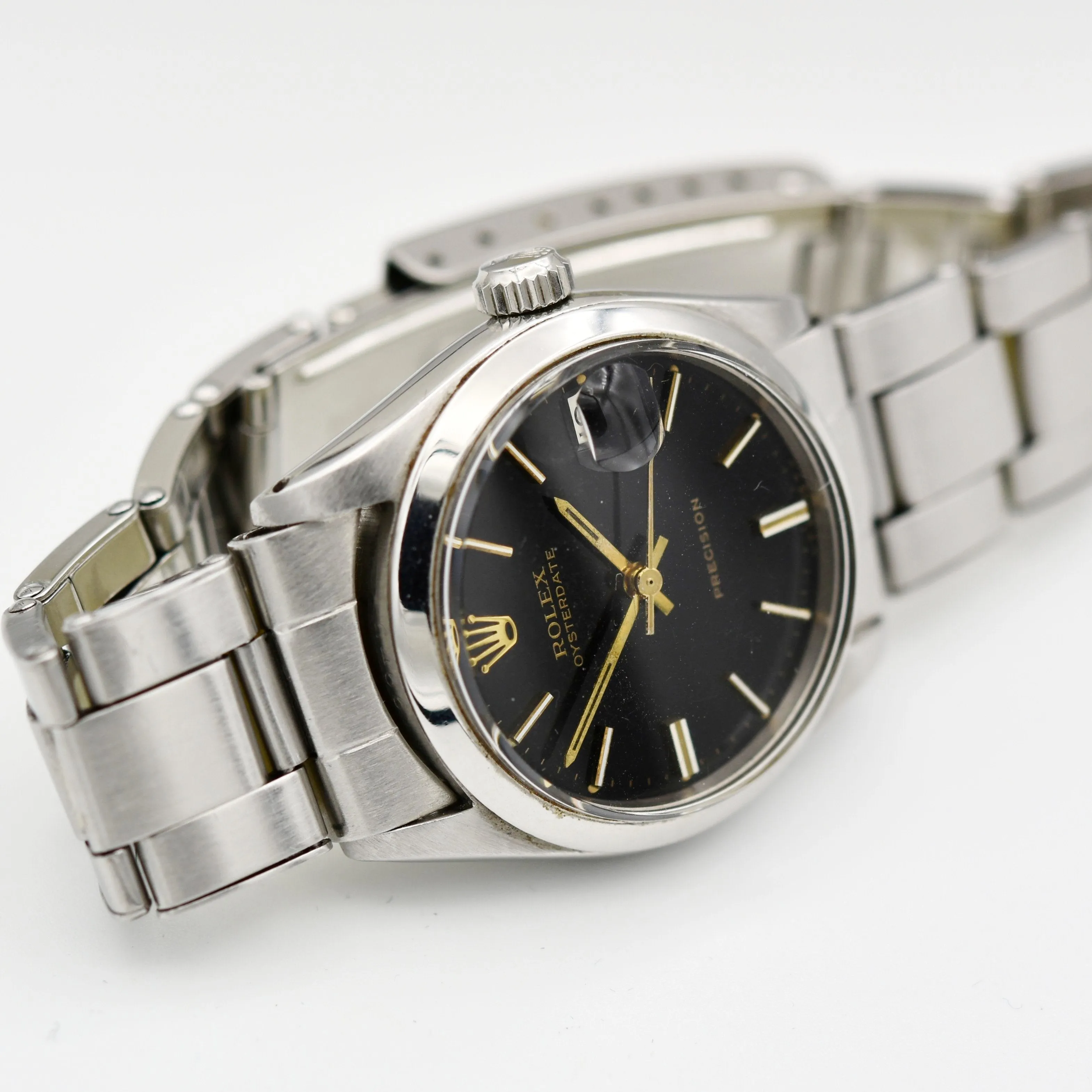 ROLEX  Oysterdate Unisex