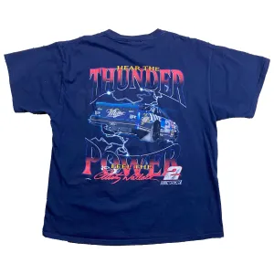 Rusty Wallace Lightning Tee