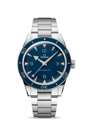 Seamaster 300 Co-Axial Master Chronometer 41 mm