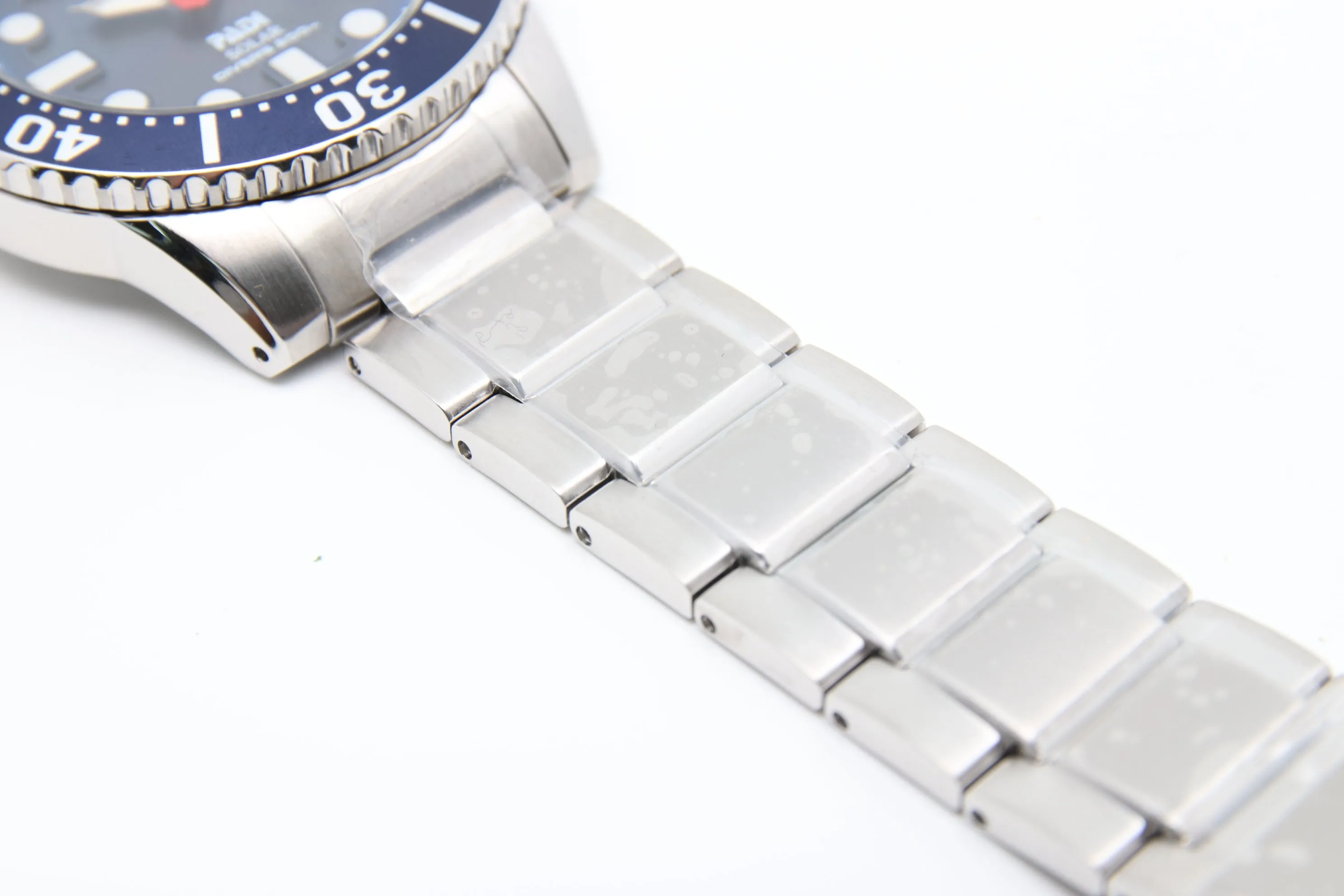 Seiko Prospex SNE435P PADI Solar Air Diver - V157-0BT0