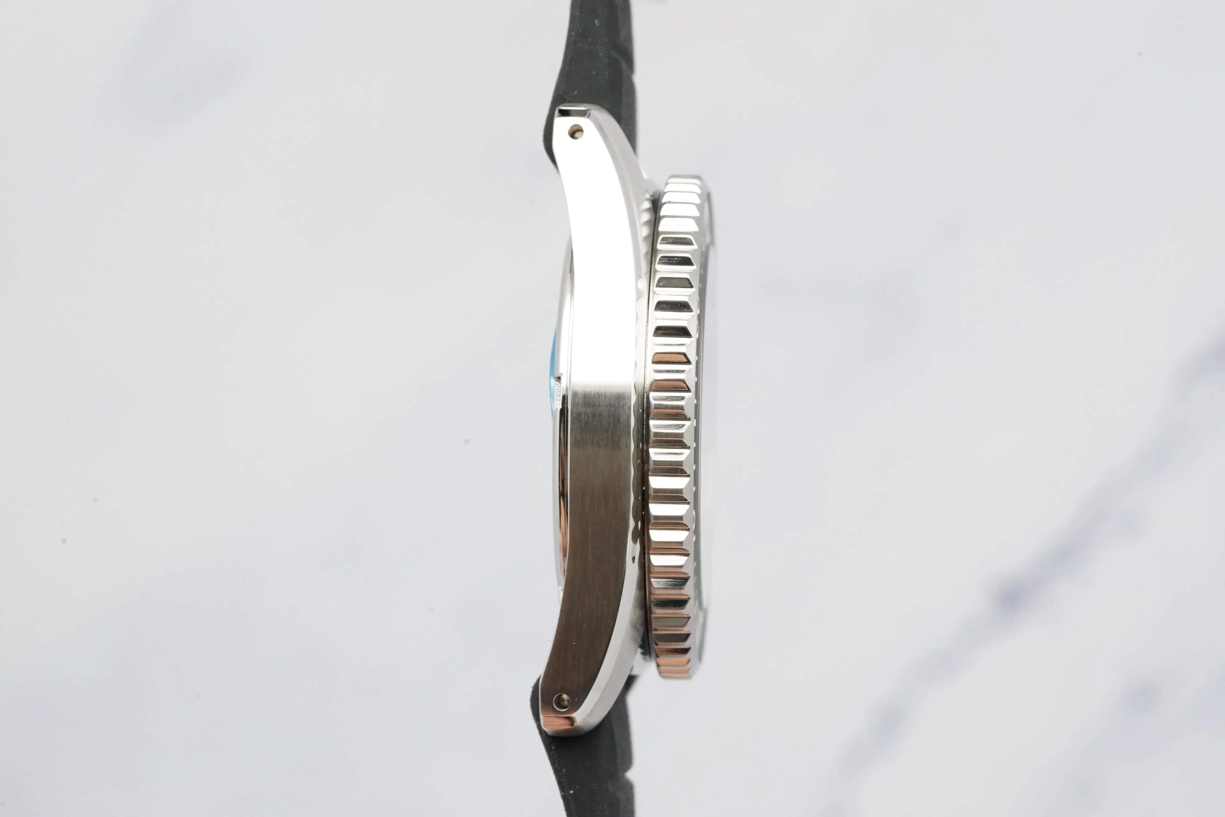 Seiko Prospex SNE573P Black Dial Solar Diver Watch