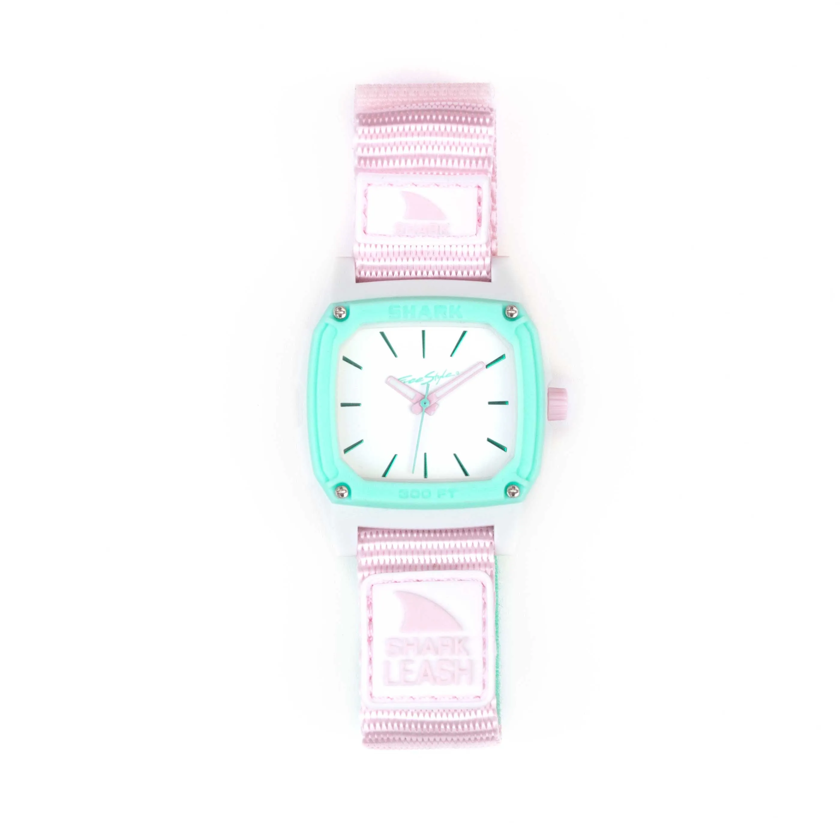 SHARK CLASSIC LEASH ANALOG SEAFOAM