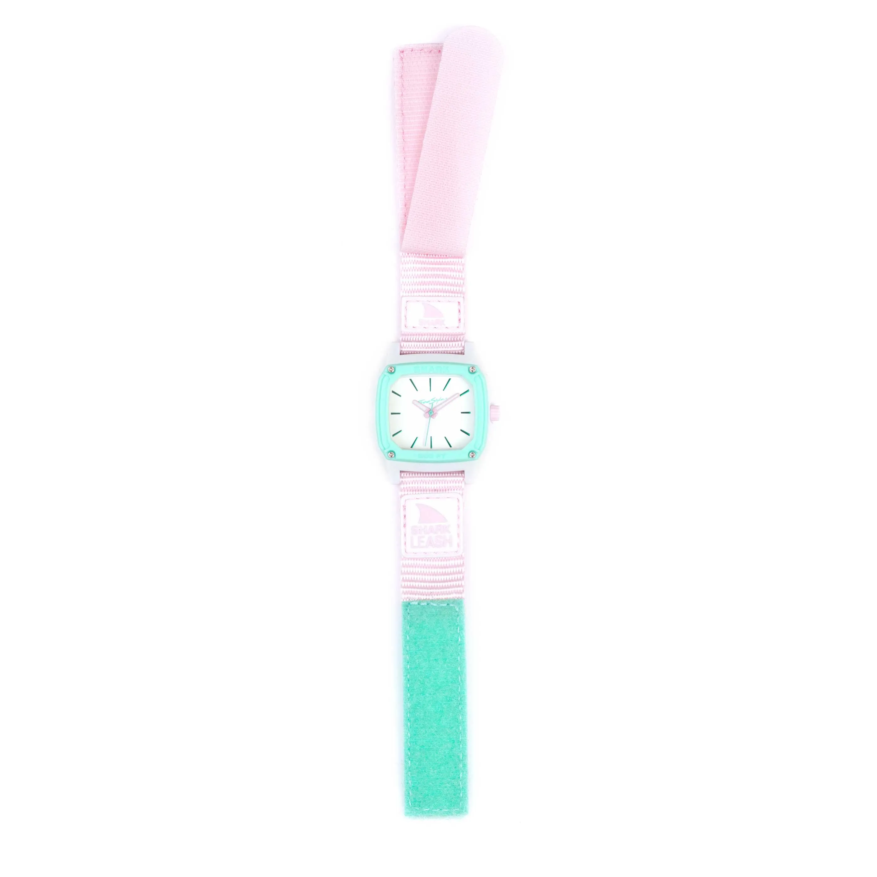 SHARK CLASSIC LEASH ANALOG SEAFOAM