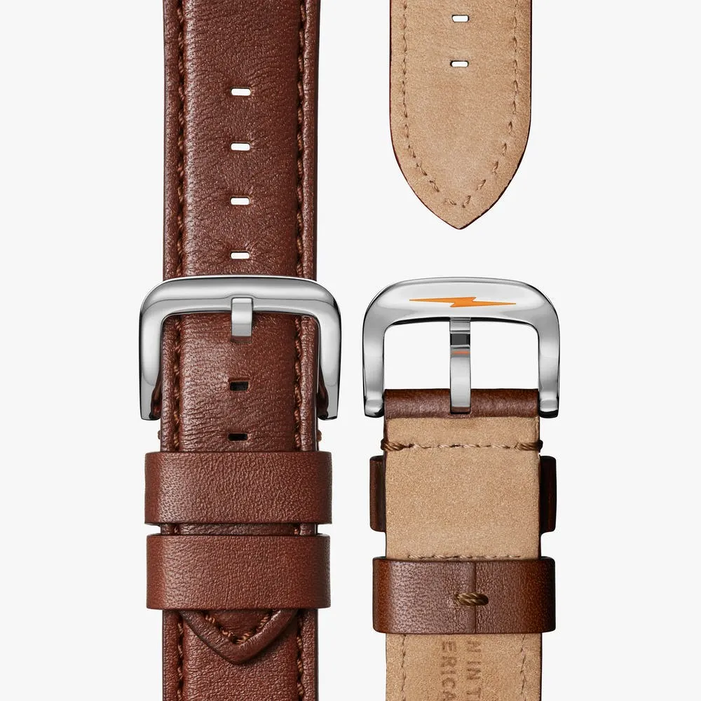 Shinola The Runwell 47mm Mens Watch S0120018330