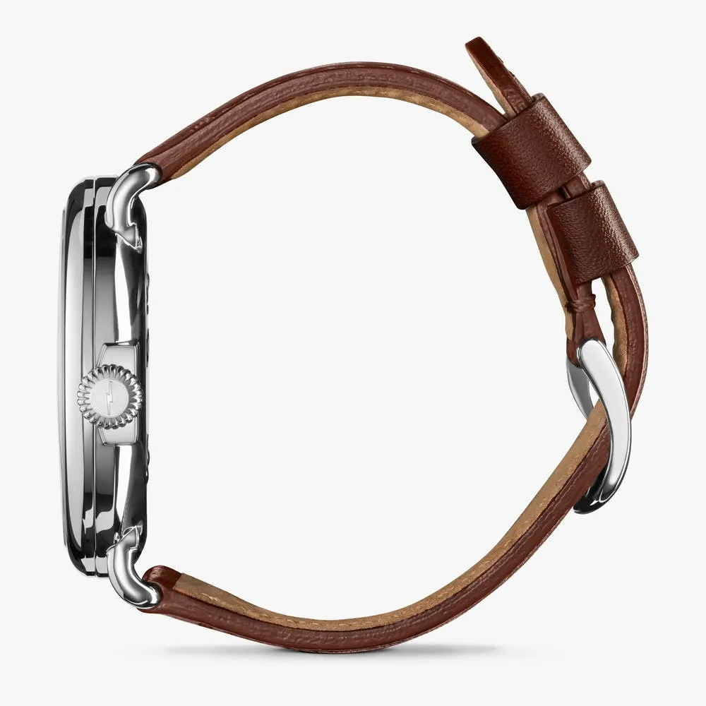 Shinola The Runwell 47mm Mens Watch S0120018330