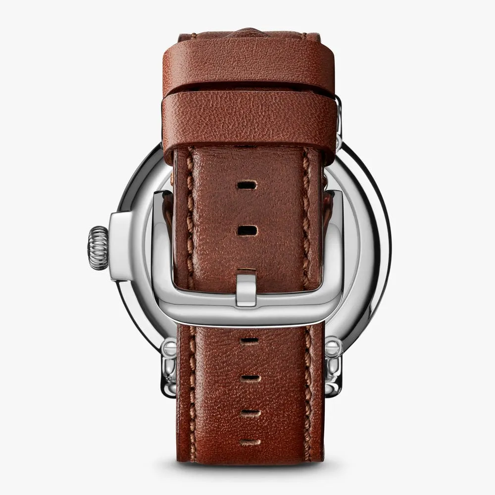 Shinola The Runwell 47mm Mens Watch S0120018330