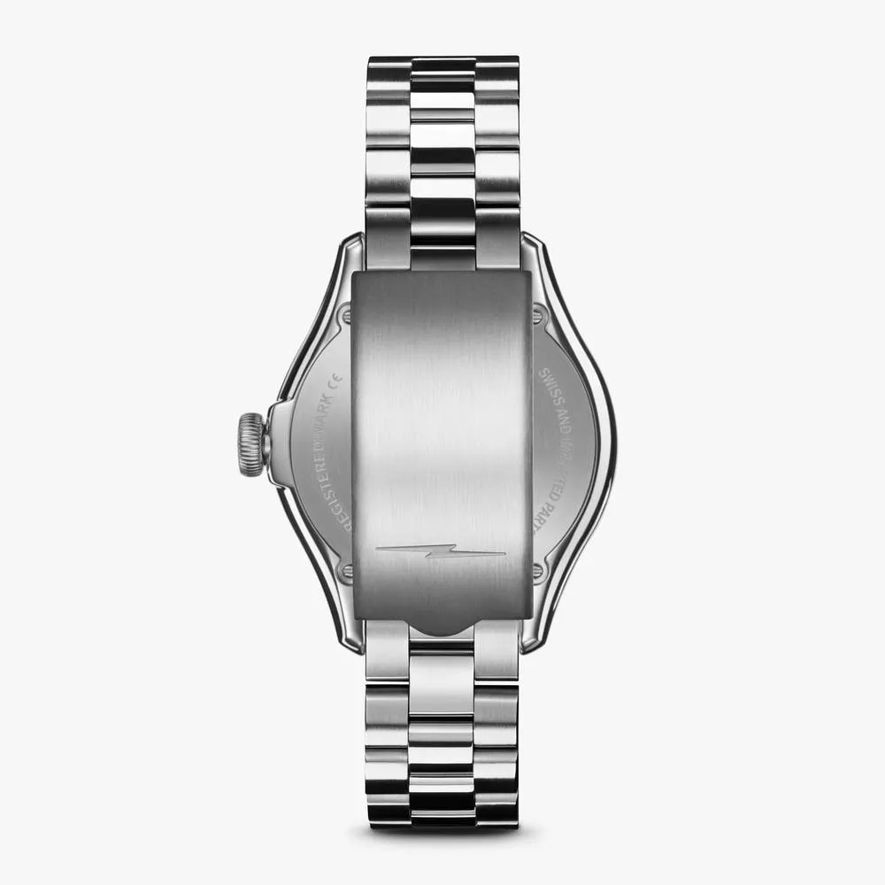 Shinola The Vinton 32mm MOP, Stainless Steel Bracelet Watch S0120183134