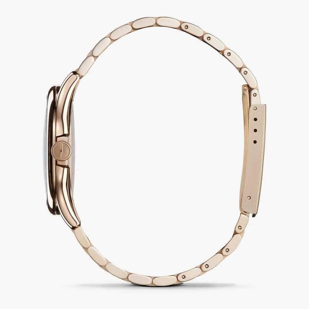 Shinola The Vinton 38mm Ivory Dial Womens Watch S0120141279