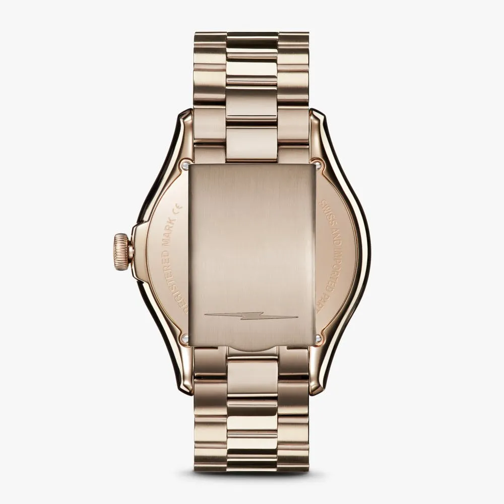 Shinola The Vinton 38mm Ivory Dial Womens Watch S0120141279