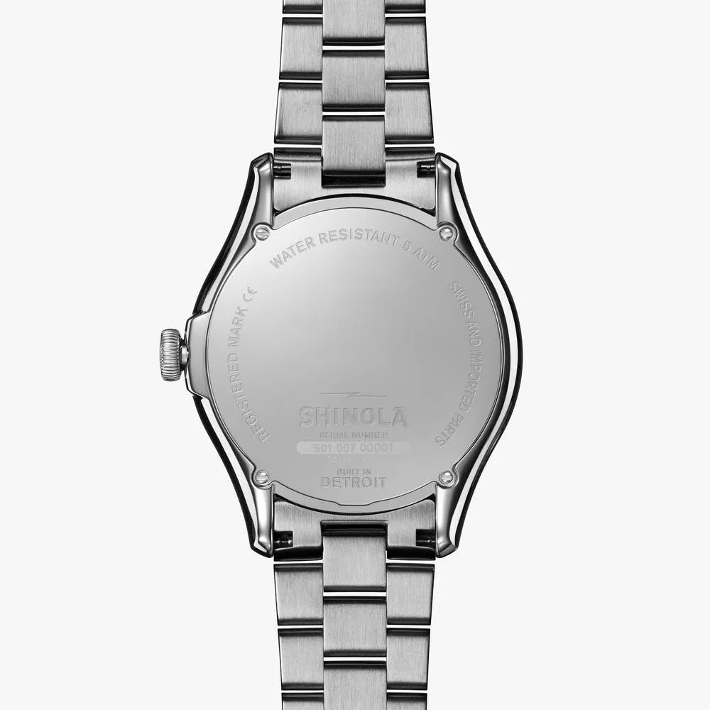Shinola Vinton 38mm Watch S0120141278