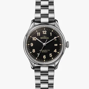 Shinola Vinton 38mm Watch S0120141278