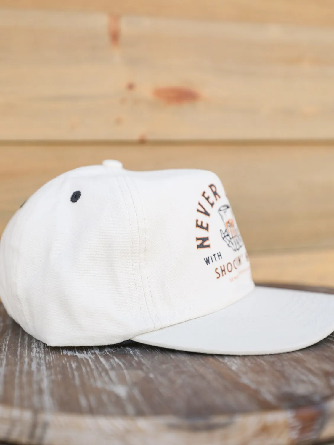 Shootin' Hand Hat