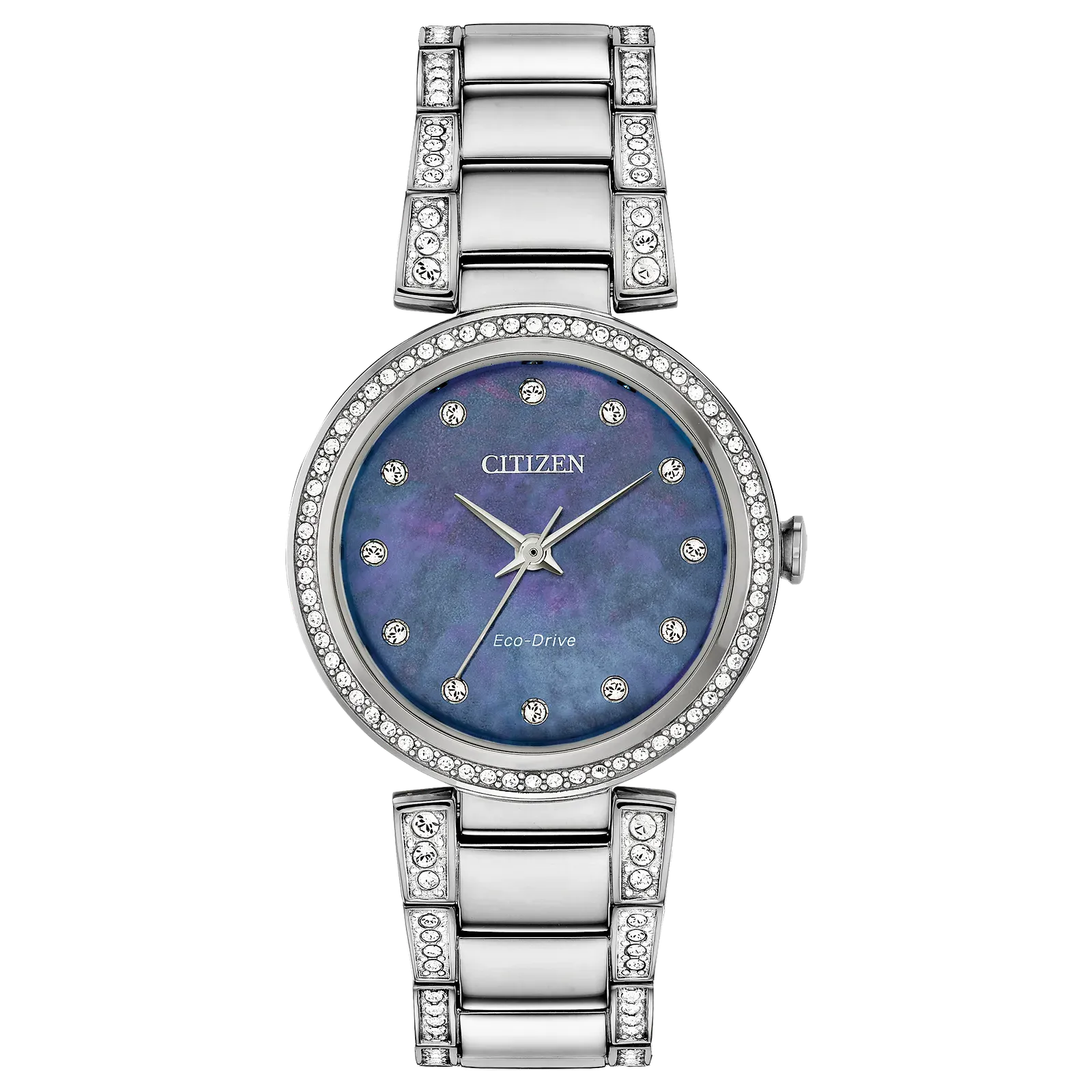 Silhouette Crystal by Citizen (Serial No.: EM0840-59N)