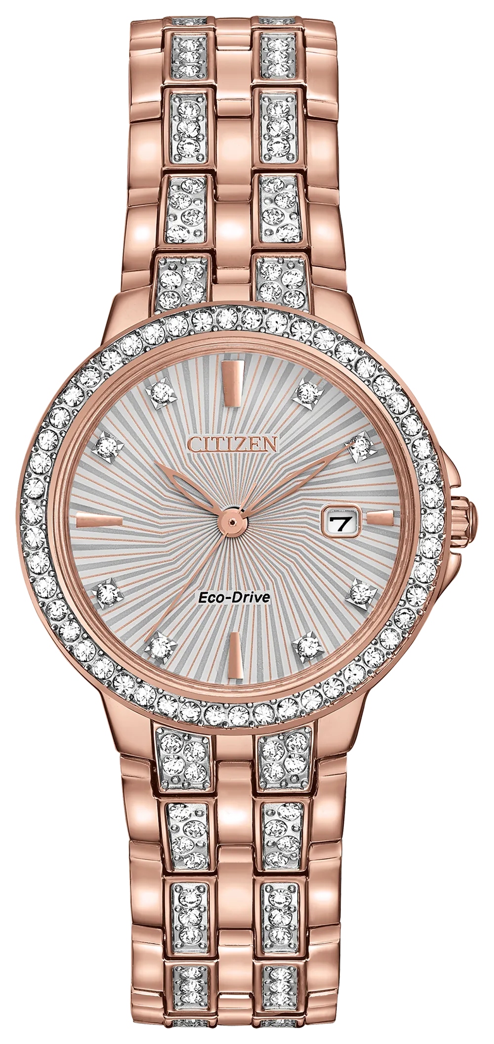 SILHOUETTE CRYSTAL EW2348-56A